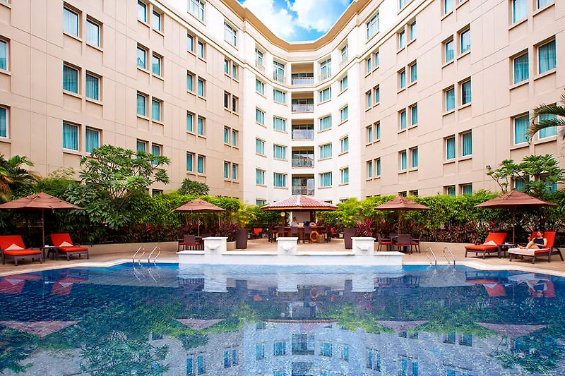 Parkroyal Rangoon Hotel