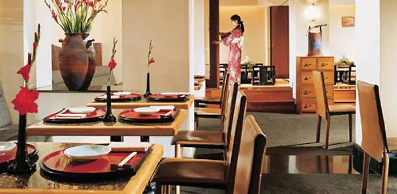 Hotel Parkroyal Rangoon