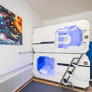 Space - Station # Hauptbahnhof , Wenen Oostenrijk