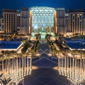 Rove Expo 3*, Dubai Verenigde Arabische Emiraten