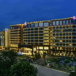 仰光金色帝国美爵酒店 酒店